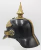 Rare Ensemble with Pickelhaube of Garde Grenadier Möller Visuel 15